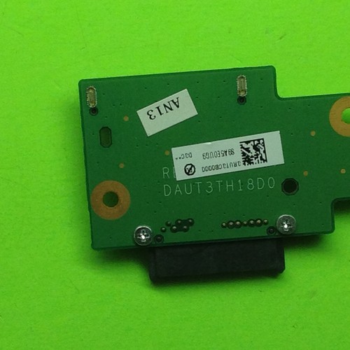 HP Pavilion DV7 DV7-2177CL Laptop Connector Board DAUT3TH18D0 Hannstar - Picture 2 of 4