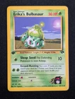 Erika's Bulbasaur 39/132 Gym Challenge Pokemon NM 1st Edition