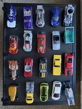 Lot 70 Cars Hot Wheels, Matchbox, and More