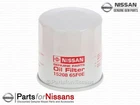 Genuine Nissan Oil Filter 15208-65F0E
