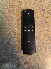 Genuine Amazon Fire Stick Remote Control R-NZ 201-180360 Black Tested Working