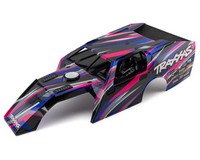 Traxxas Modified Karosserie Komplett Pink TRX10411-PINK Traxxas Slash Late ...