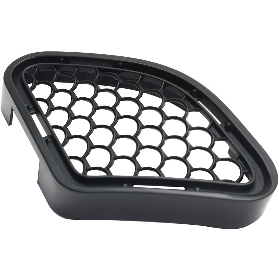 Juego de rejilla de parachoques exterior delantera izquierda y derecha Mercedes Benz C63 AMG 2008-2011 Foto 4 de 4