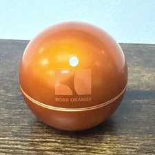 Boss Orange By Hugo Boss Eau De Toilette Natural Spray 1.3 oz 40 ml No Box Full