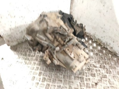Honda FR-V 2008 6 Gang Schaltgetriebe JVF7 Diesel 103kW KRD20621