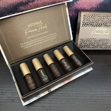 d TERRA Precious Florals Essential Oils Jasmine Neroli Rose Magnolia Blue Lotus