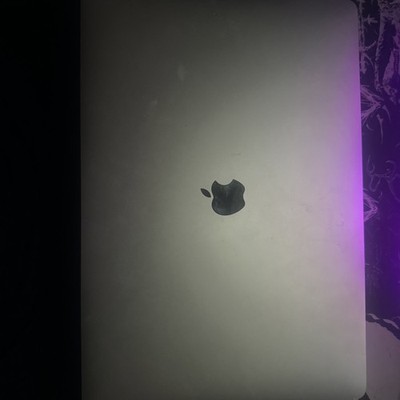MacBook Pro 16 Touch Bar 2019 i7 16GB 512GB Radeon Pro 5300M Bad Backspace Key