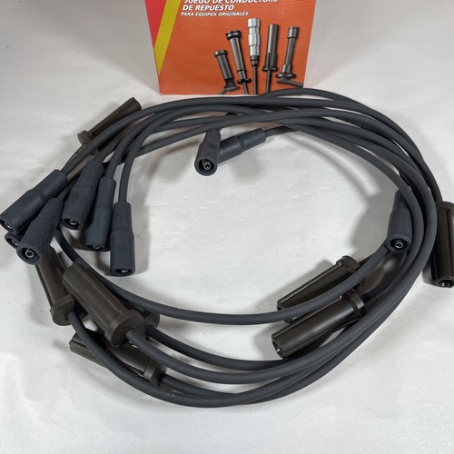 Spark Plug Ignition Wire Set for Chevy GMC REPLACE OEM# 12192004 7.4L V8 - Picture 3 of 5