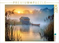 Calvendo Puzzle Nature That Calms The Breath. | 2000 Pieces, Finished Size 35.4