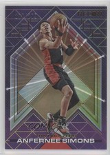 2021-22 Panini Recon Bronze /299 Anfernee Simons #111 1d4