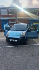 Citroen Nemo Auto Mpv car van Wheelchair/Family/Work Van Economical Diesel 1.3