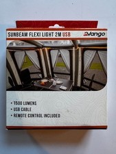 Vango Sunbeam Flexi Light 2M USB - Lichtband