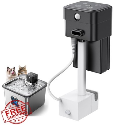 FEELNEEDY Cat Fountain Pump Controller Wireless Battery