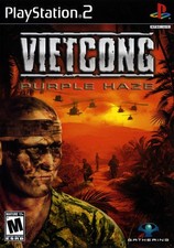 Vietcong: Purple Haze - Playstation 2 Game Only