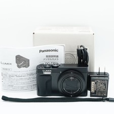 Panasonic LUMIX DC-TZ99 Compact Digital Camera Tested [No English Menu] Japan
