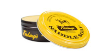 Fiebing's Saddle Soap Leather Cleaner 12 oz Tin Leather Care Tack Cleaner