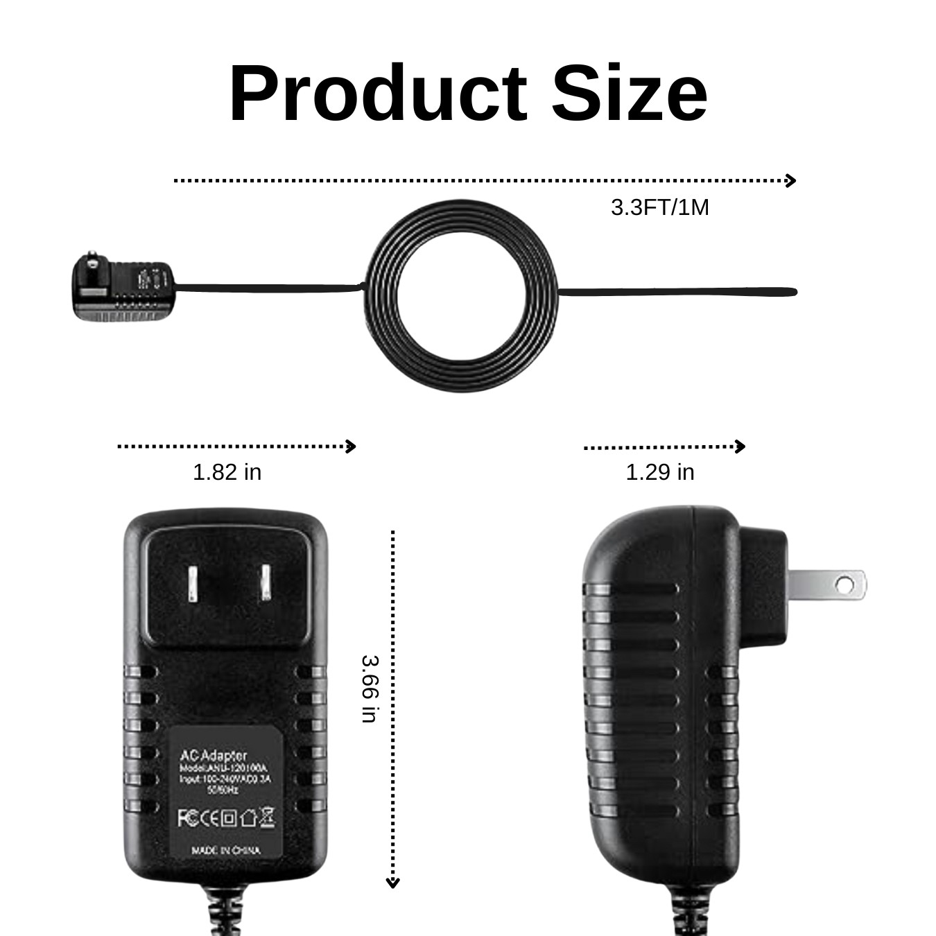 AC Adapter for ROLAND BOSS PSB-1U Fantom Xa Juno G D Charger
