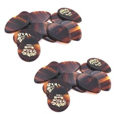 D'Andrea Guitar Picks 24 Picks Pro Plec 354 Shape Small Round Tip 1.50mm