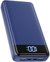 Powerbank 26800Mah 22.5W Schnellladen USB C Power Bank Handyakku