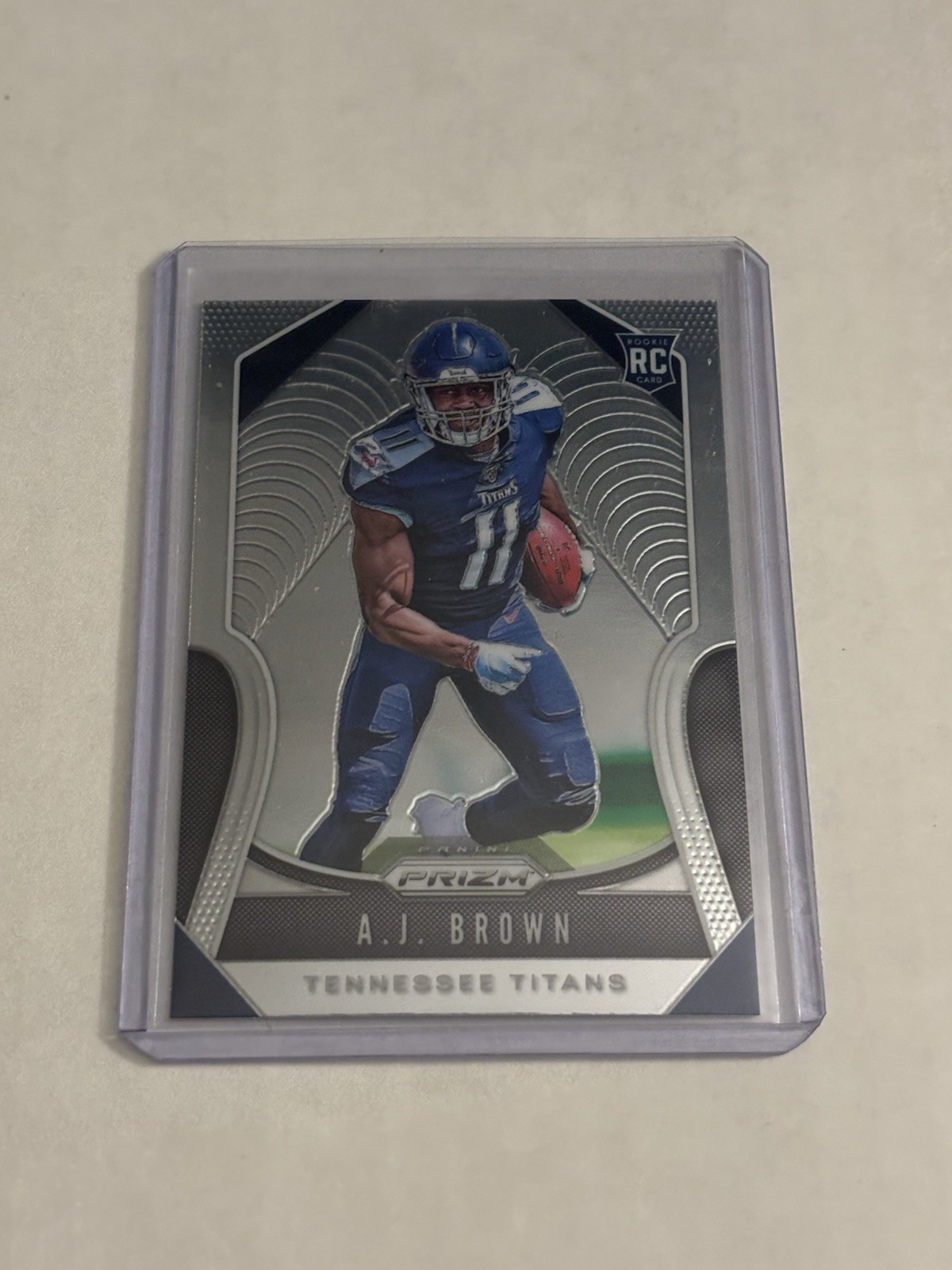 2019 Panini Prizm - A.J. Brown  Rookie #344 (RC)