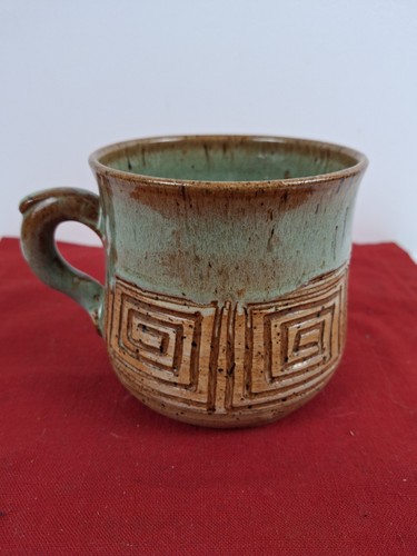 Tazza caffè fatta a mano - Foto 1 di 6
