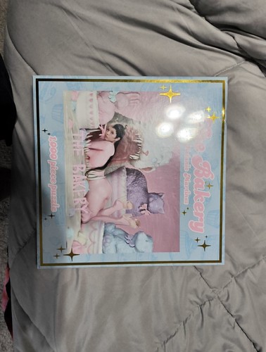 ultra rare Melanie Martinez puzzle