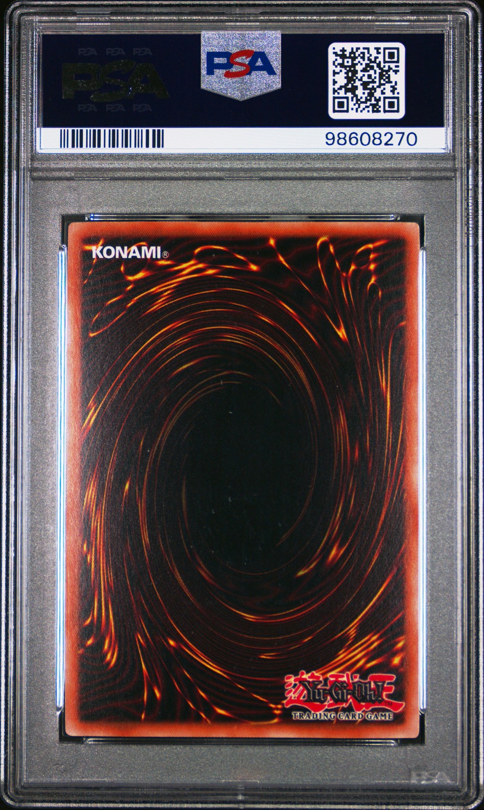 Blue Eyes White Dragon Kc01-25th Anniversary Kaiba Secret Rare Yugioh PSA 10 *70 view 2