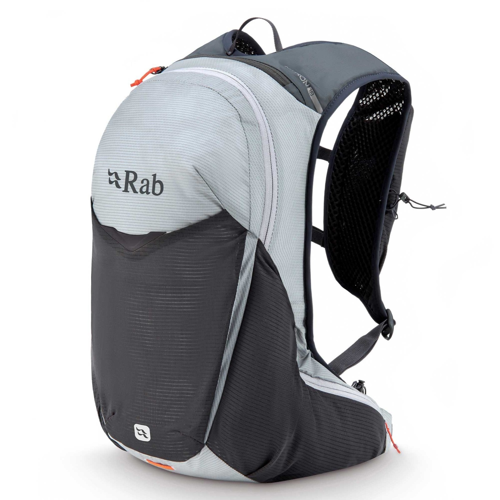 Rab Nitron 18 Rucksack: Dark Pewter/Anthracite: M