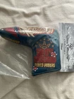2024 Scotty Cameron HAWAIIAN OPEN HONOLULU HOT LIPS Headcover New
