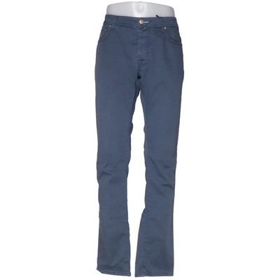 Jacob Cohen, Jeans, Größe: 35, J688 COMF, Blau, Baumwolle/Elasthan #BXl