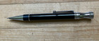 CAMPO MARZIO Mechanical Pencil and Notebook or Flight Log Black Leather Set — photo 7