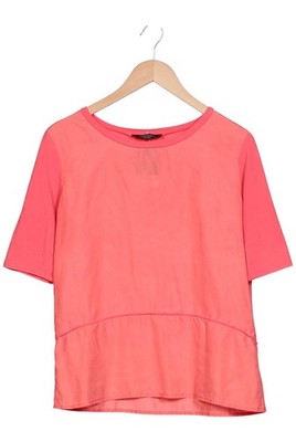 WEEKEND Max Mara T-Shirt Damen Shirt Kurzärmliges Oberteil Gr. XL Pink #1wvhtls
