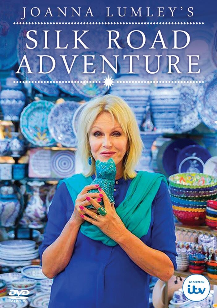Joanna Lumley's Silk Road Adventure [ITV] [DVD] - Image 2