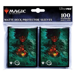 lord of the rings card sleeves Ultra PRO - The Rings: Tales of Middle-Earth 100ct Deck Protector ** Note Game Titles and their intellectual property rights are and TM of their respective rights holders "The Lord of the Rings: