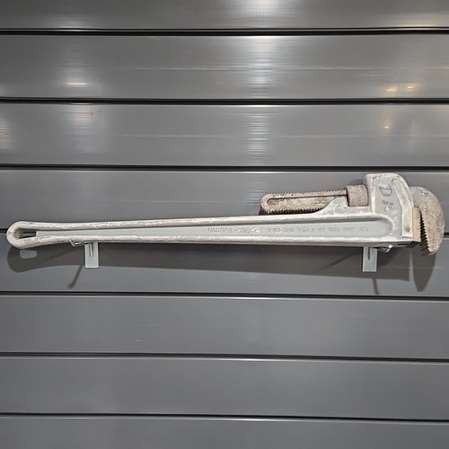 Ridgid 836 Aluminum HD 36" 900mm Pipe Wrench Ridge Tool Co. USA - Picture 4 of 6