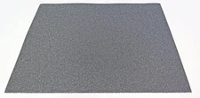 3M Wetordry Paper Sheet 431Q 9" X 11" 80 Grit Silicon Carbide - Pkg Qty 50