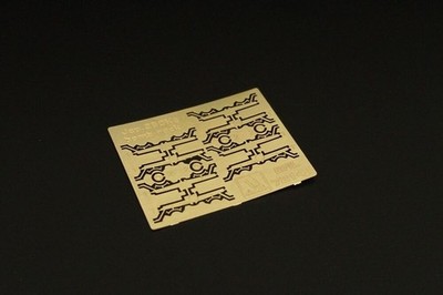 Brengun BRL72141 - 1:72 Japan bomb racks (250kg bomb) - Ätzsatz - Neu