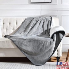 Waterproof Double-Sided Blanket Pets Indoor Outdoor Use Durable Easy Clean