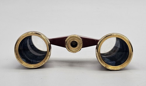 Dakota Compact Opera Glasses Binoculars ~ 3 x 25 Theatre Viewing Glasses - Picture 5 of 10