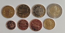 #RM# COMPLETE SET GREECE 2025 -  UNC