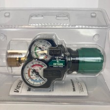 Victor EDGE ESS32 Oxygen Pressure Regulator Single Stage 150 PSI