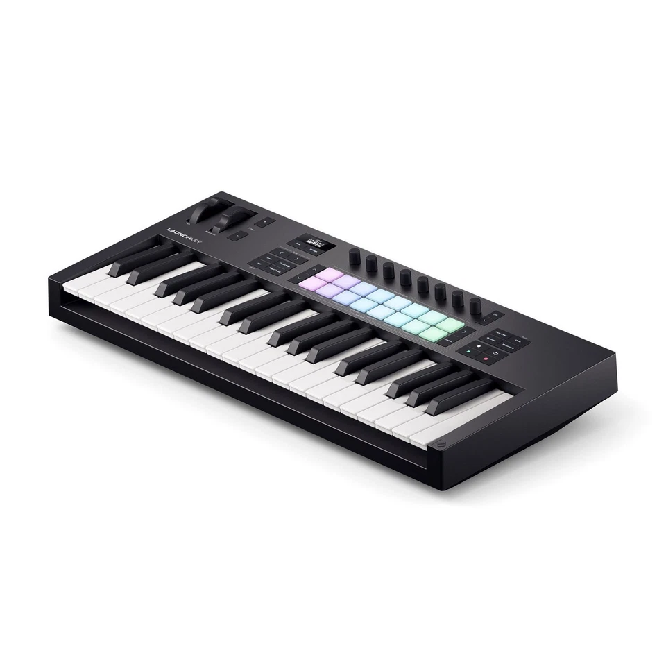 Novation Launchkey 37 MK4 MIDI Keyboard Controller with 37 Keys - Image 3 of 4