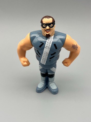 Repo Man WWF WWE Wrestling 1992 Hasbro Vintage Act...