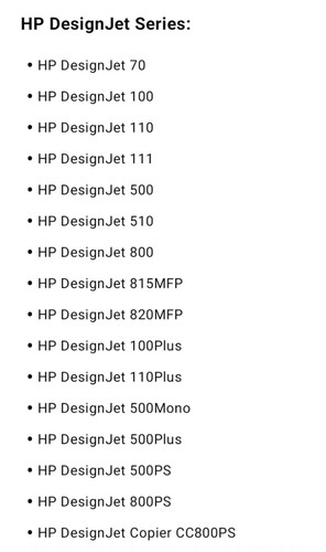 Nowa oryginalna czarna głowica drukująca HP 11 C4810A OEM autentyczna data 2023 - szybka wysyłka - Zdjęcie 14 z 16