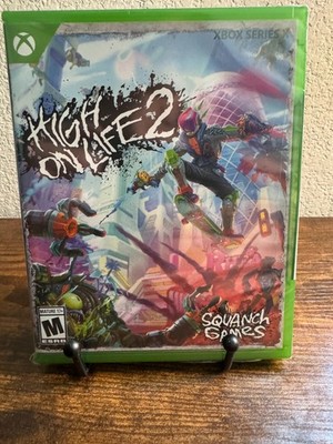 High On Life 2 (Xbox Series X) Limited Run Games - Brand NEW Sealed