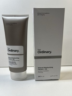 The Ordinary Natural Moisturizing Factors HA Surface Hydration formula - 100ml