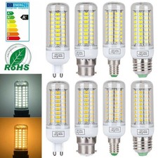 E14 E27 B22 G9 LED Corn Bulb 7W 12W 15W 20W 25W 5730 SMD 5730 220V Lamp lighting