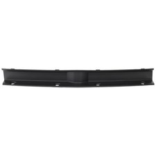 Front Bumper Filler Fascia Black For 2002-2003 Dodge Ram 1500 With Tow Hook Hole