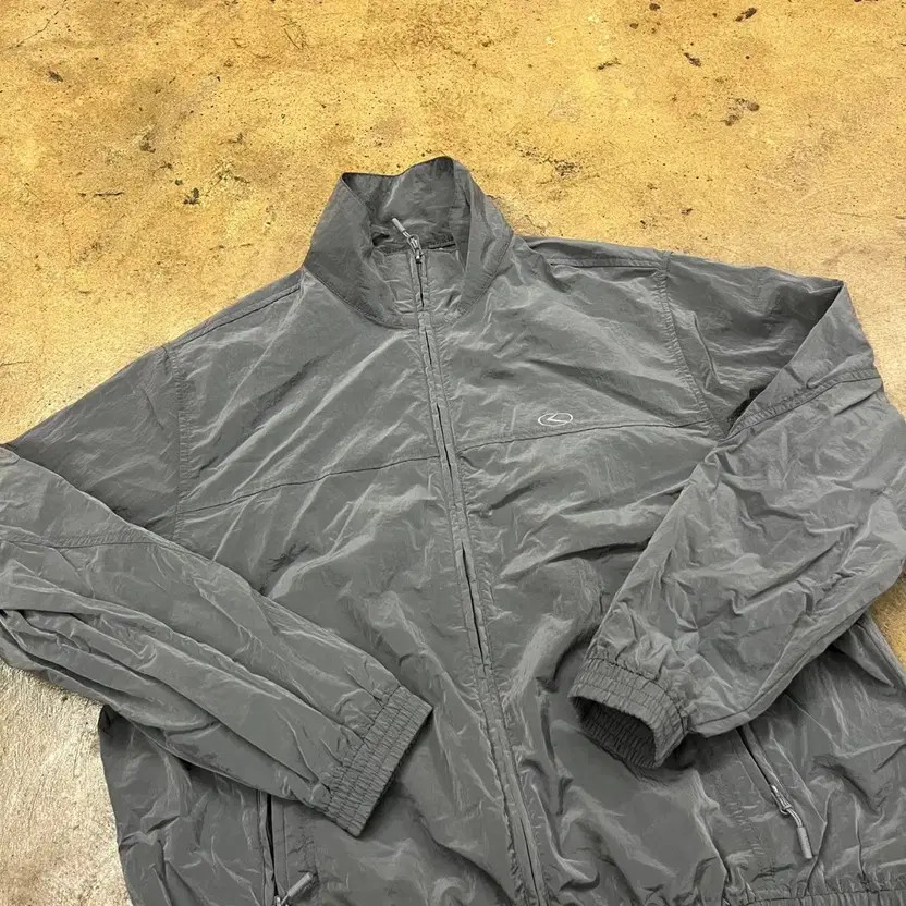 [Authentic/M] CodeGraph Windbreaker Jacket - image 2