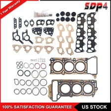 Cylinder Head Gasket Set For 3.0L V6 Engine 07-19 Benz Freightliner Dodge Jeep